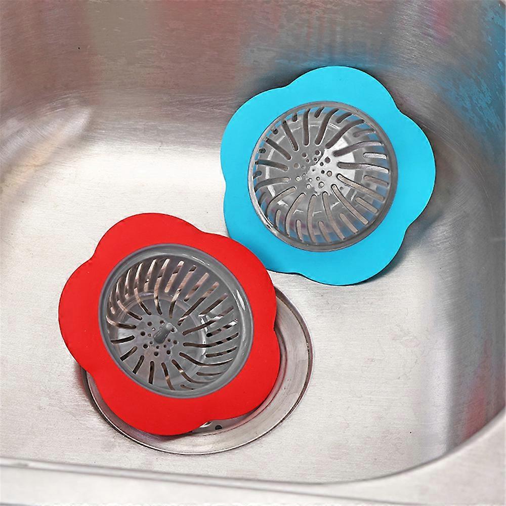 1pc Kitchen Mouth Sink Strainer Hair Strainer Water Filter Dishwasher Shower Floor Anti-clogging Dish Filter Washingpool