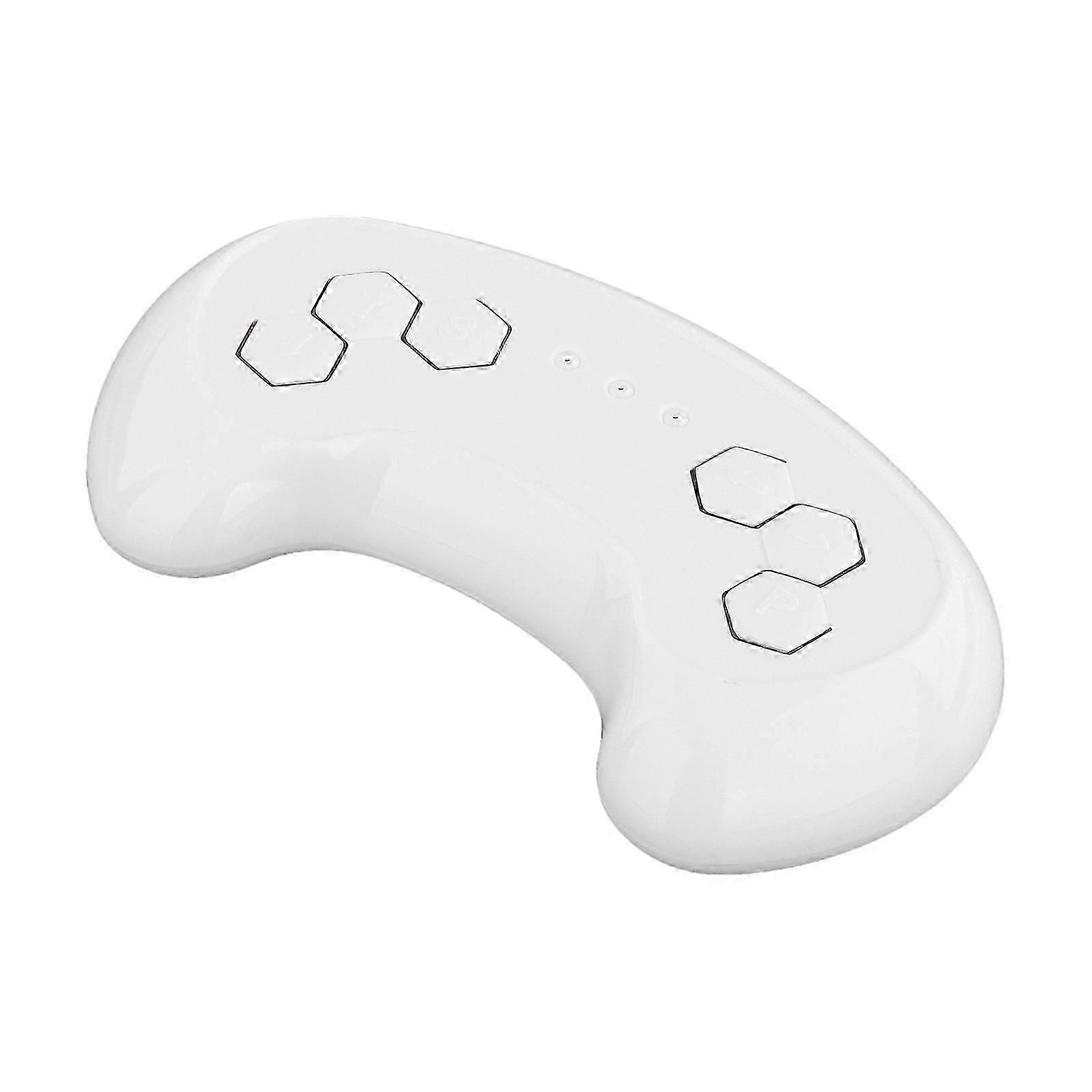 Children Bluetooth Controller Receiver 2.4G Replacement Parts Accessories White