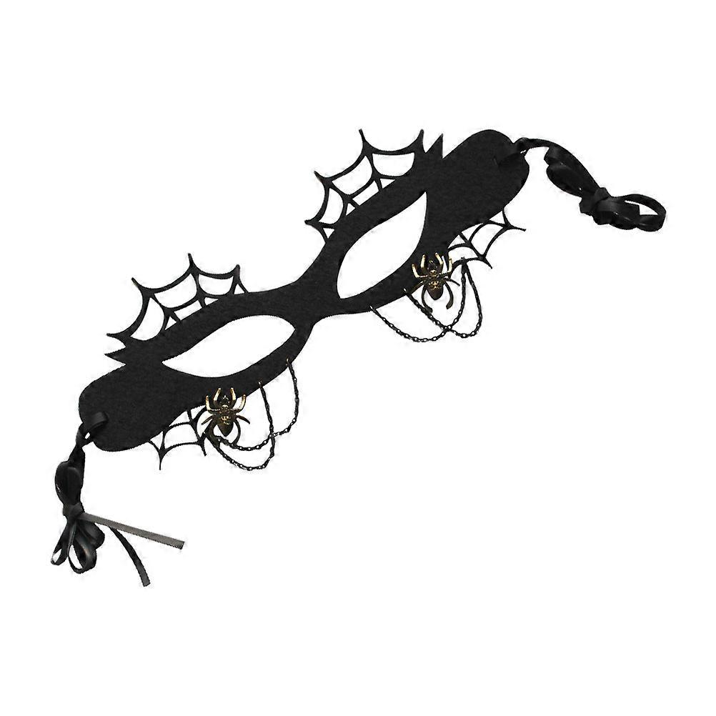 Banquet Accessory Mask for Special Occasions, Uniform Coloring and Irritation