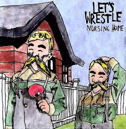 Let's Wrestle - Nursing Home  [VINYL LP] USA import