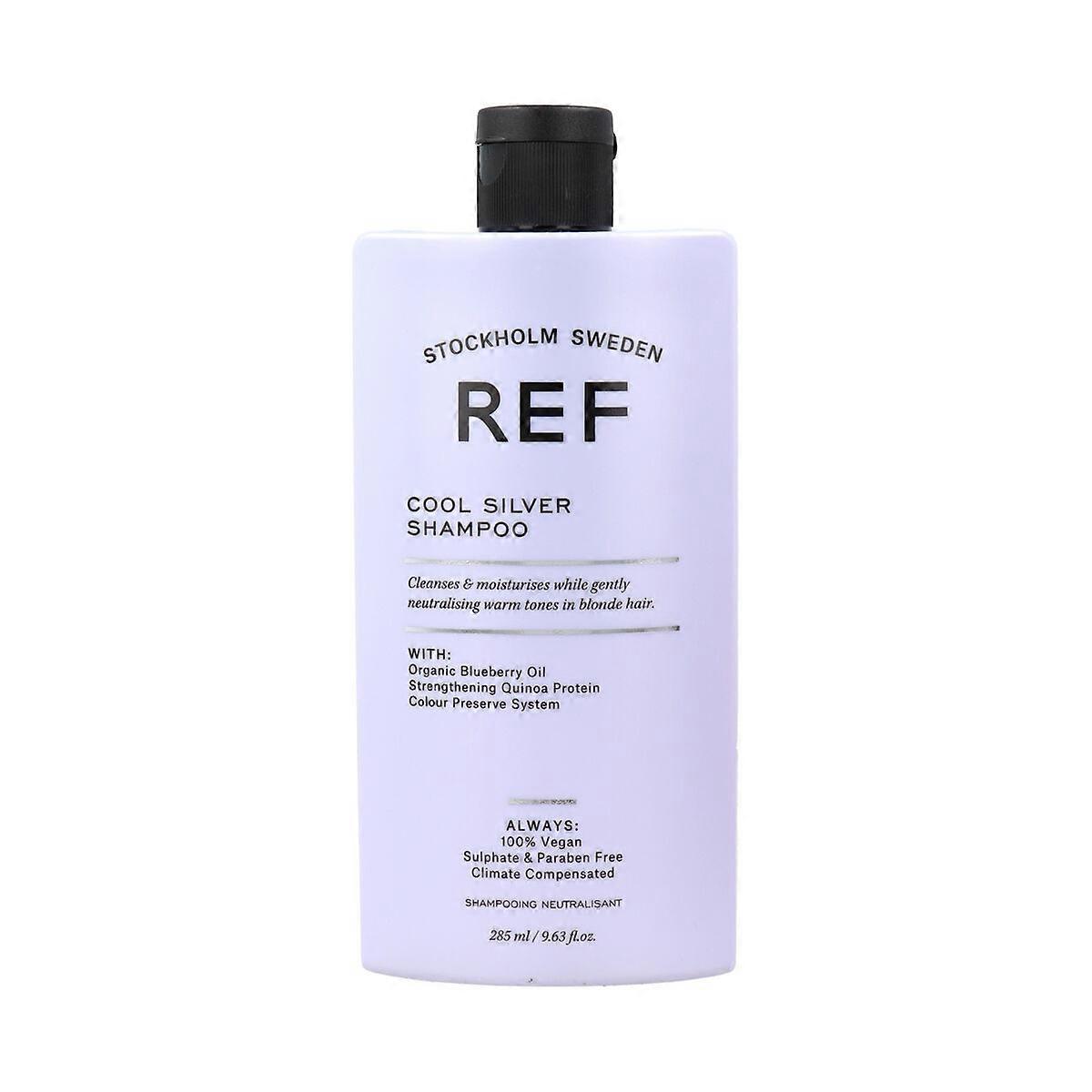 Shampoo REF COOL SILVER 285 ml