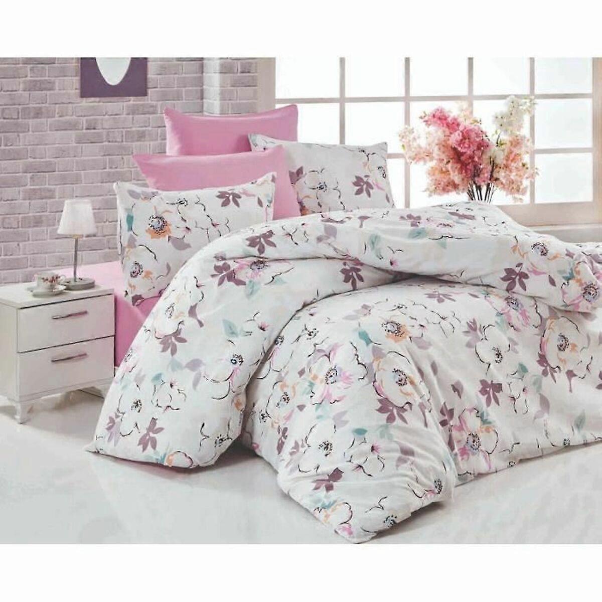 Duvet Cover Set White