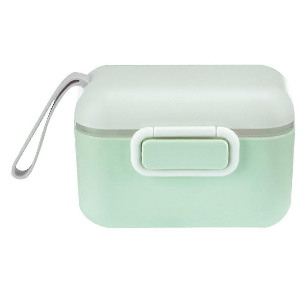 Portable Baby Formula Dispenser with Scoop 1 Set Baby Travel Dispenser Snack Container
