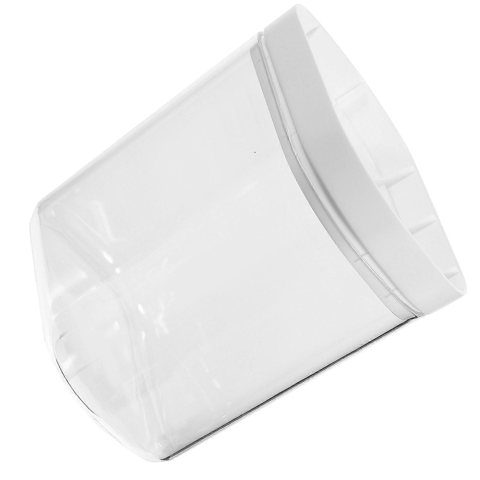Transparent Display Box for Action Figure Doll Storage Made of Premium ABS Material Ideal for Collections 10x8x6 Inches