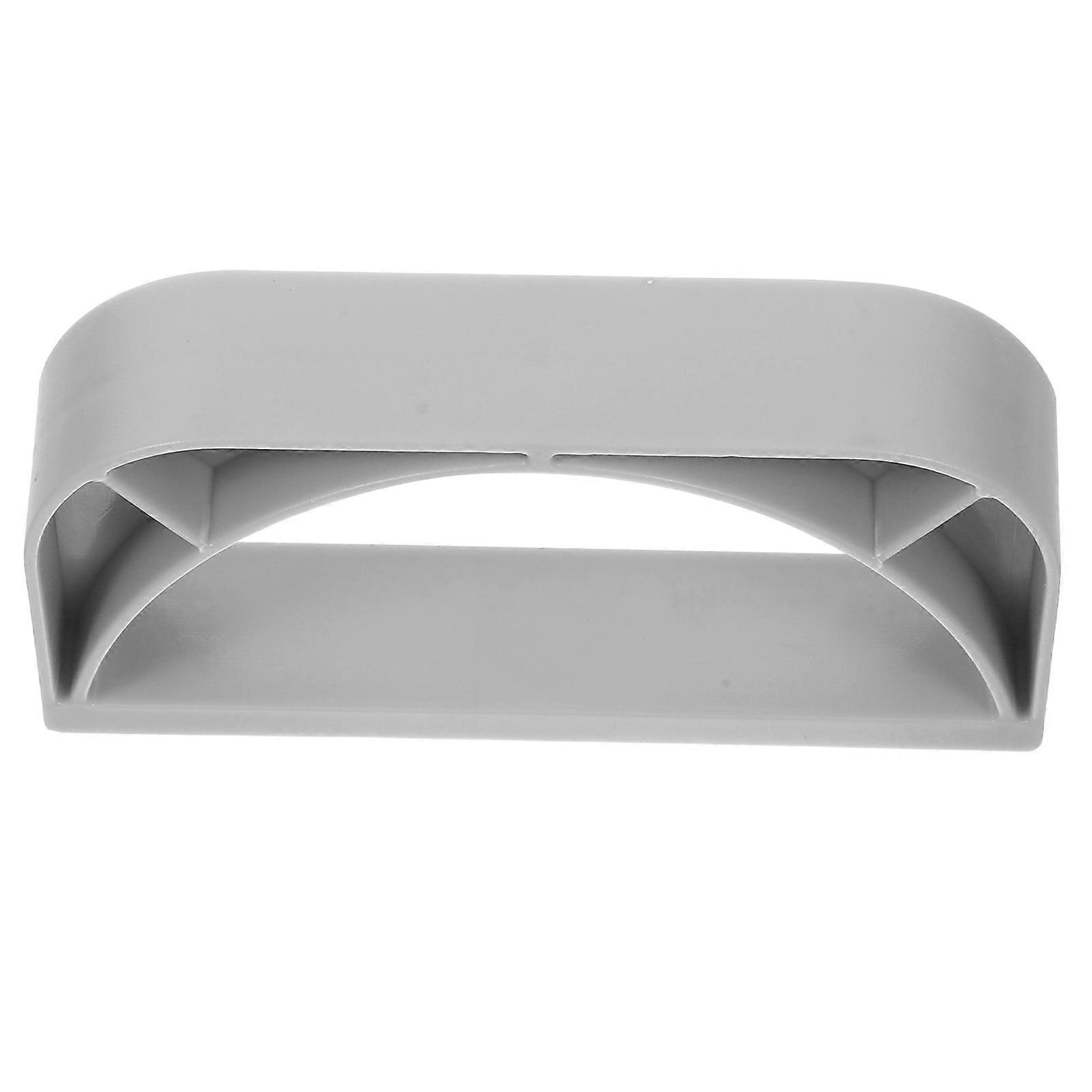 Magnetic Ice Scoop Holder Rack for Opal Nugget Ice Maker – Detachable Organizer for Kitchen Freezer Accessories, Compatible Replacement for Opal