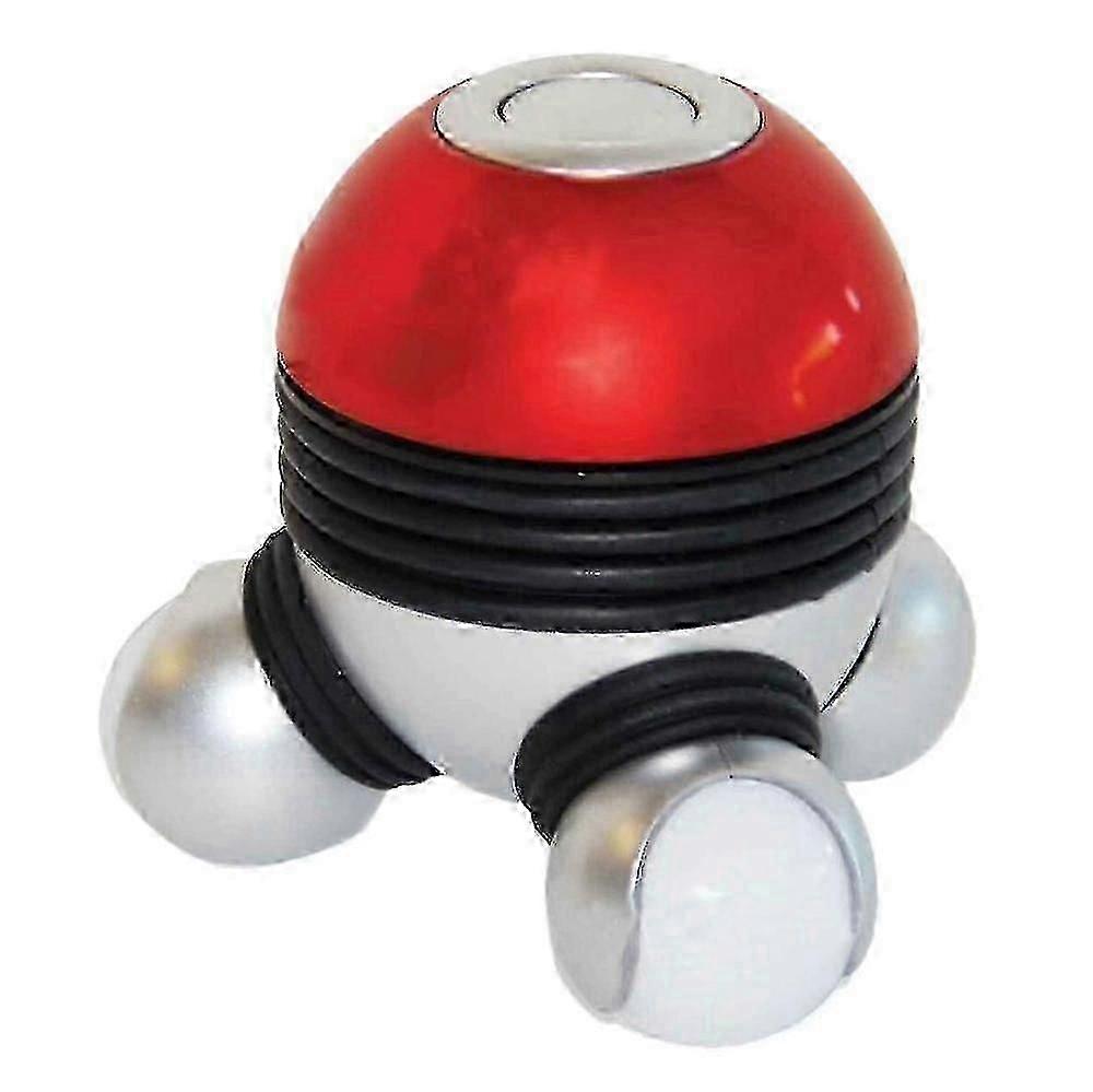 Mini Electric Massager with Vibrating Function for Body Relaxation