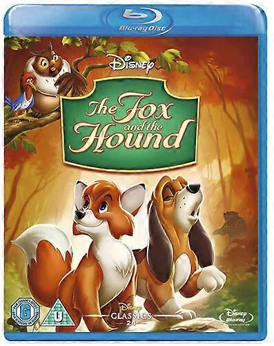 The Fox and the Hound [U] Blu-ray