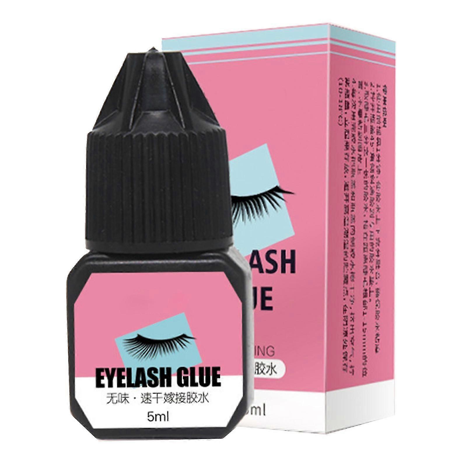 Eyelash extension glue mild quick-drying very durable eco-friendly safe eyelash