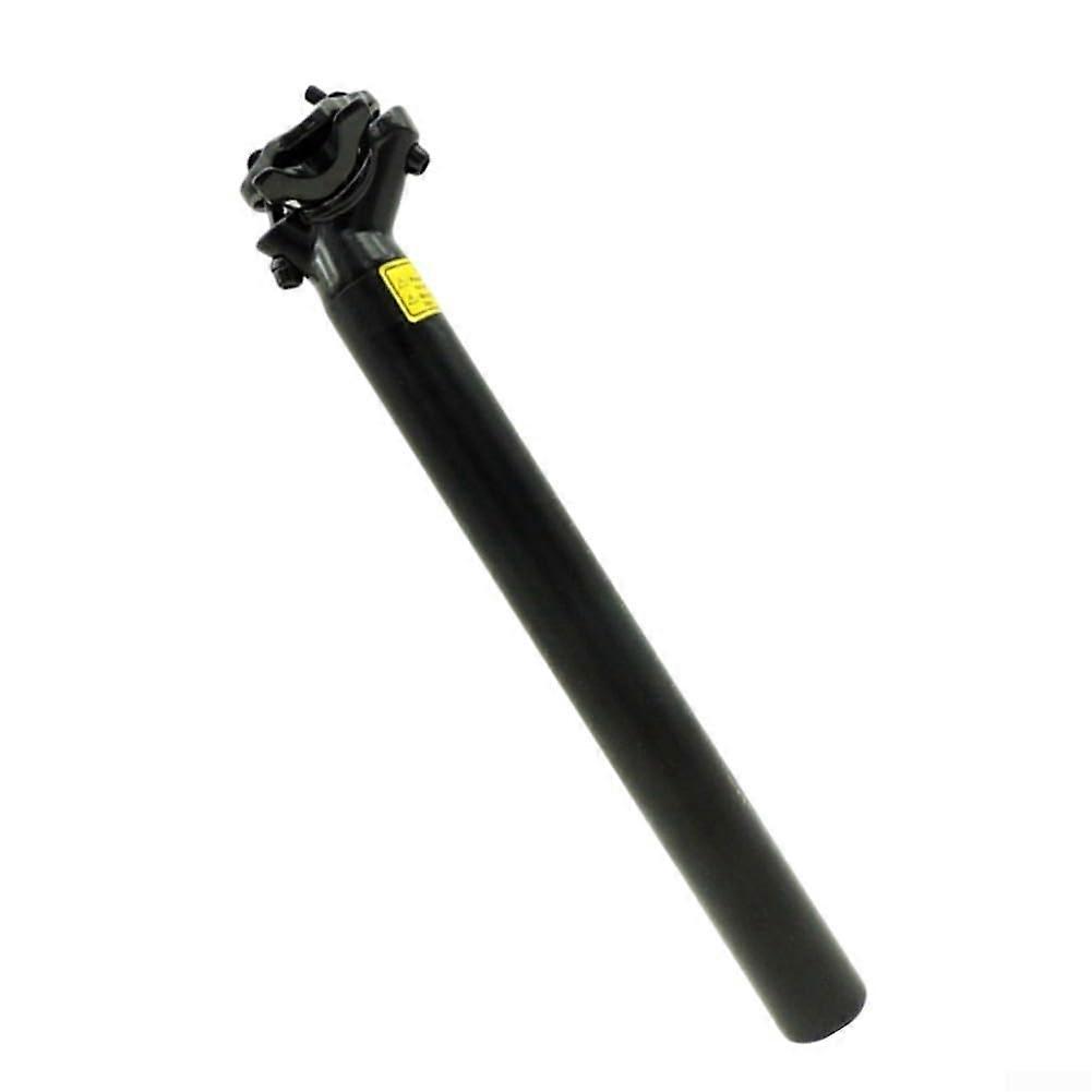 Lightweight 300mm Aluminum Alloy Seatpost for 31.6mm Mountain Bike Compatibility, Durable and High-Performance Design
