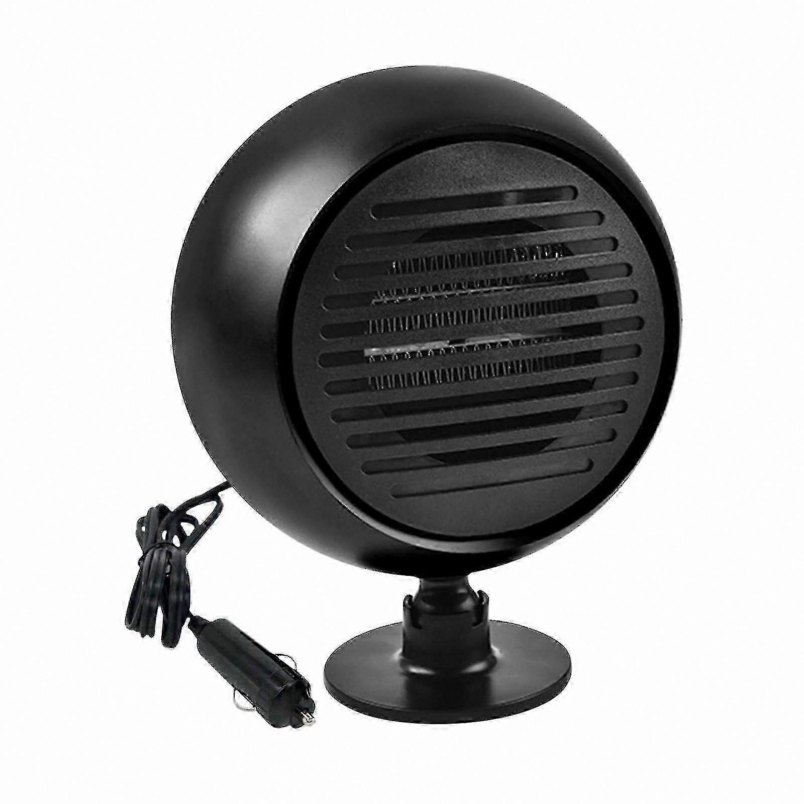 12V 180W Vehicle Defroster Heater with Rapid Warmth and Demisting Function for Cars