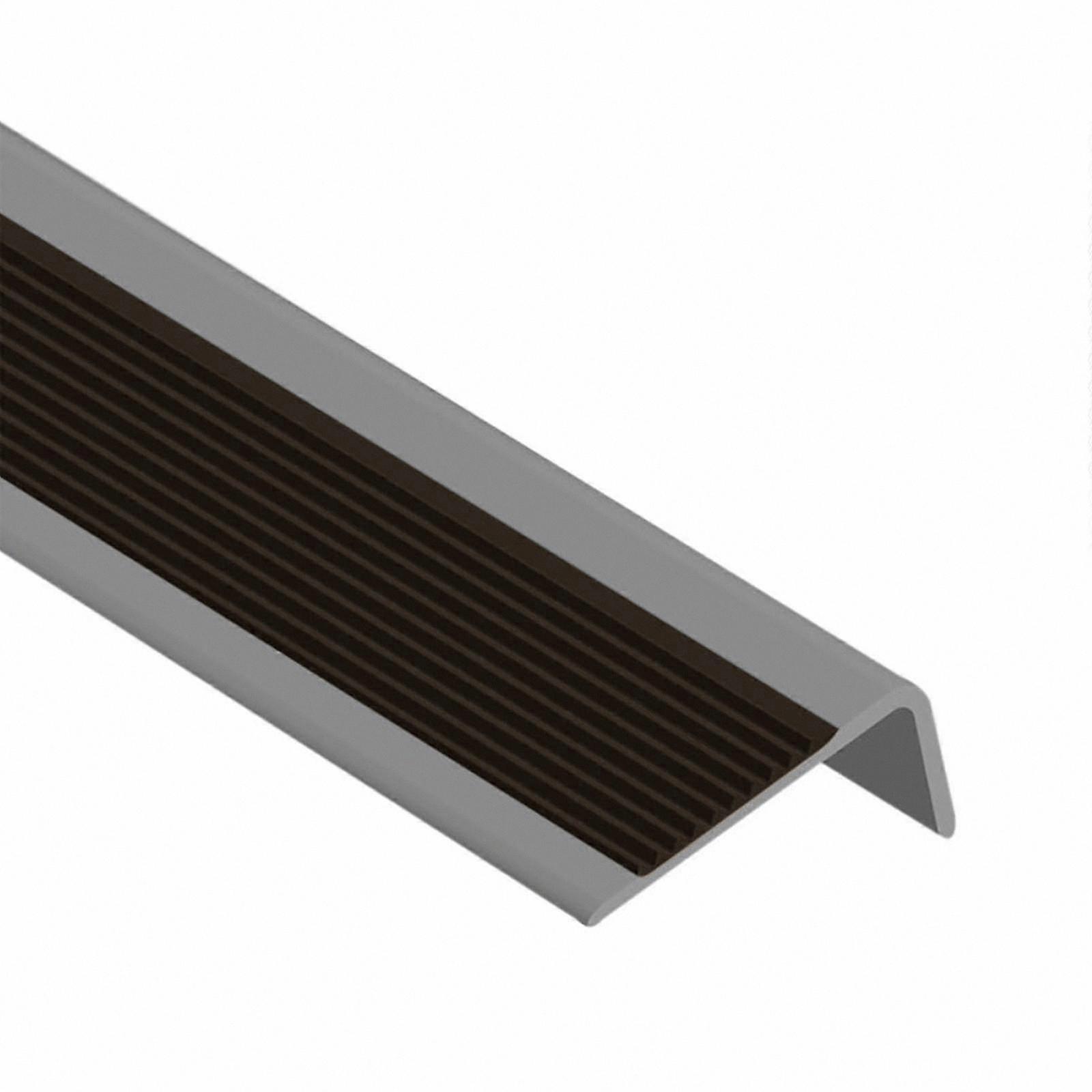 Non-Slip PVC Stair Strips for Indoor and Outdoor Use on Tiles, Marble, and Steps in Schools and Kindergartens