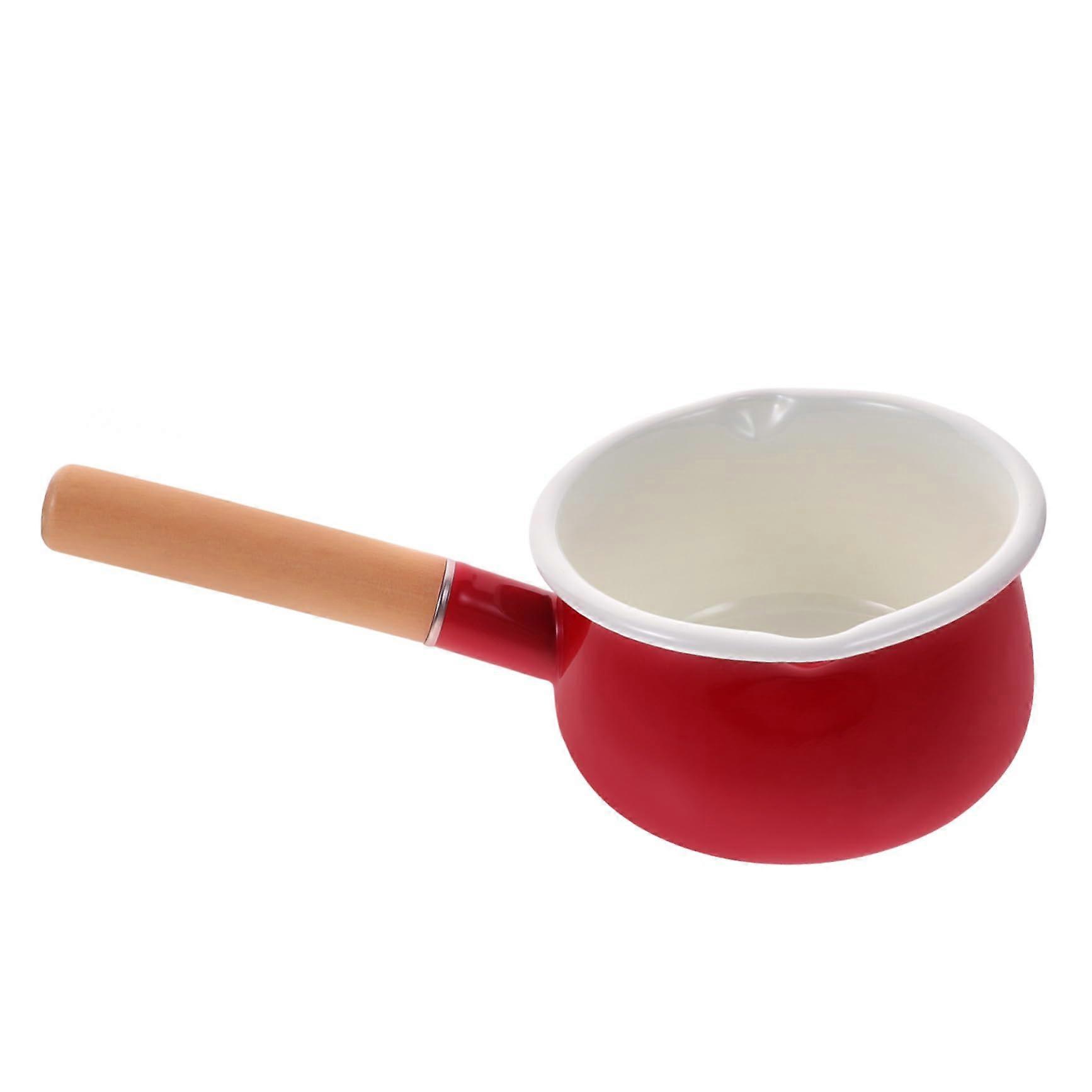 NonStick Pan for Household, Kettle, Ramen Pot with Lid, Cookware