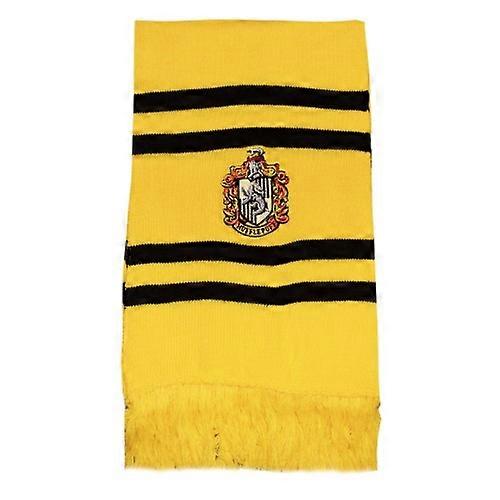 Harry Potter Unisex Adult Hufflepuff Scarf