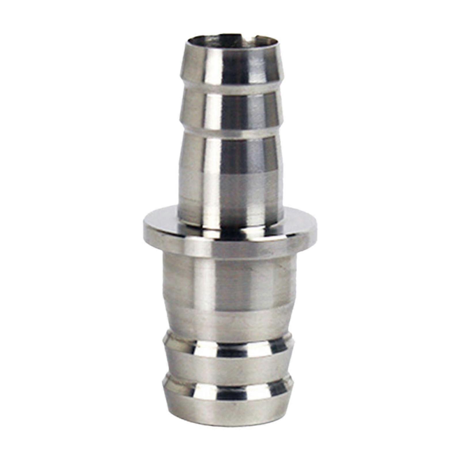 حوض السمك خرطوم محول خرطوم مشترك الفولاذ المقاوم للصدأ أنبوب حجم محول سهل