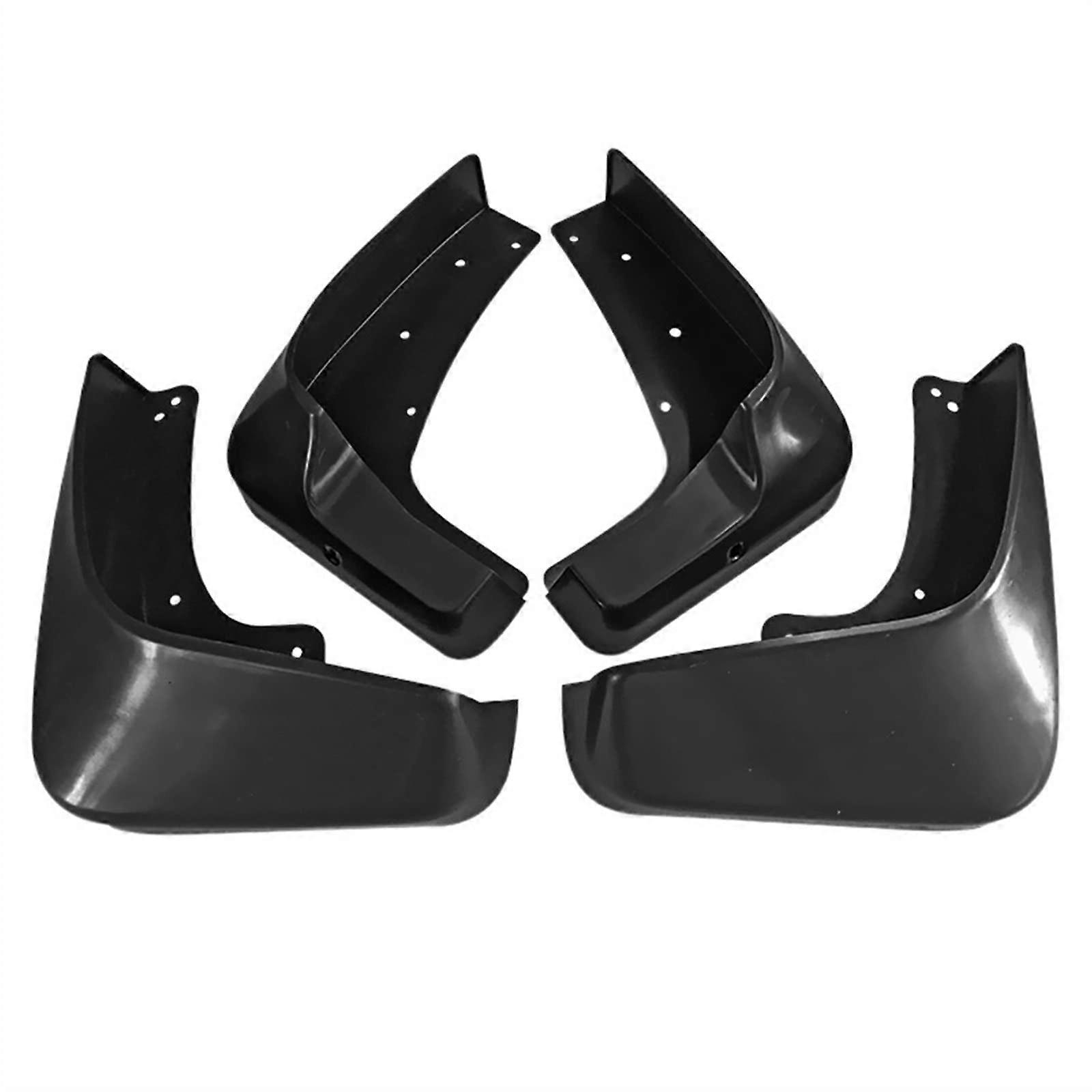 Tyre Mudguard Car Fender Mud Flaps For Suzuki Vitara Grand Escudo LY 2005-2022 Rear Splash Guards Size 2005-2014