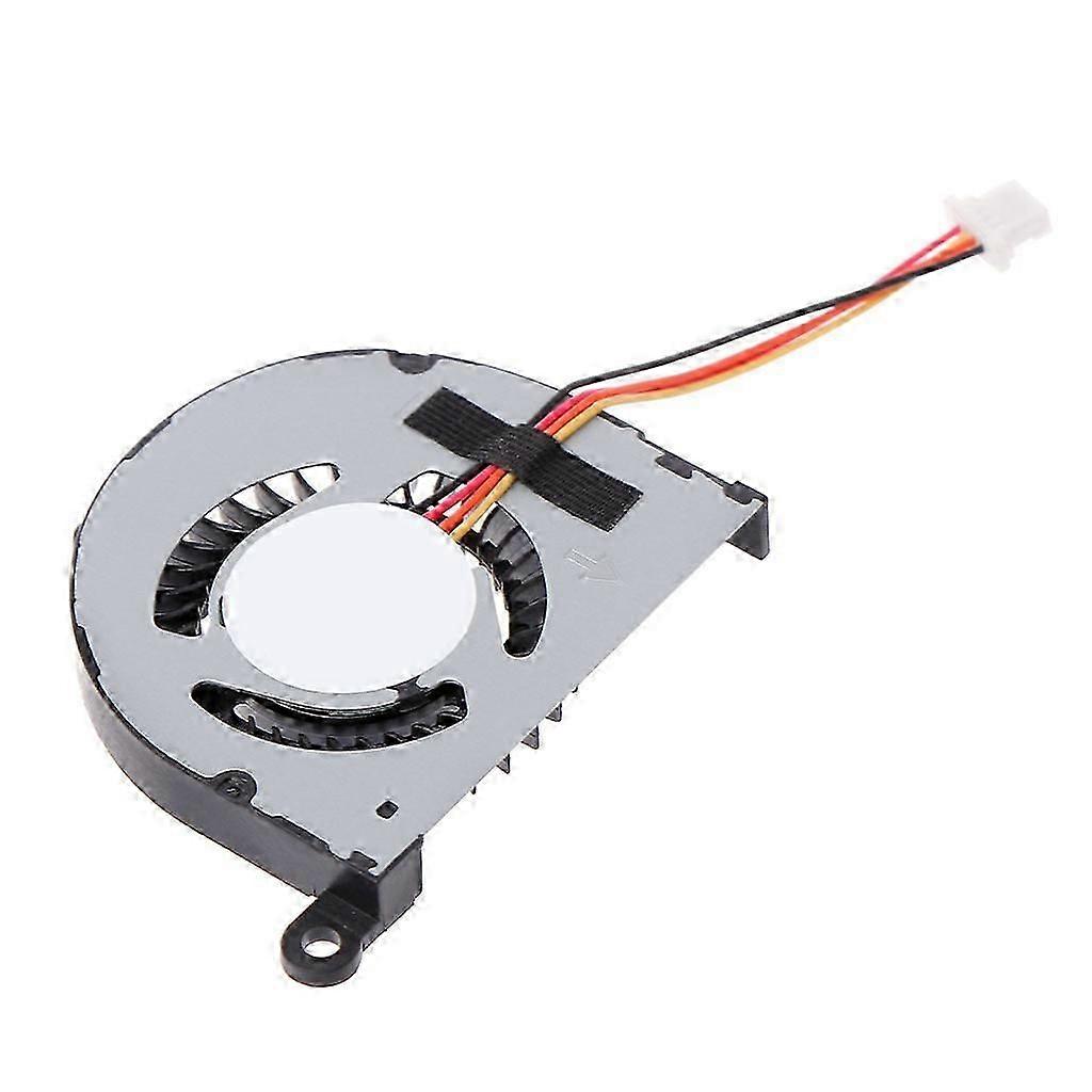 ORG Ventola di Raffreddamento Radiatore Laptop CPU Cooler Notebook Sostituzione per EEEPC 1