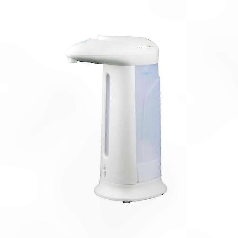 Automatic Induction Soap Dispenser in White for Easy Handwashing Solution