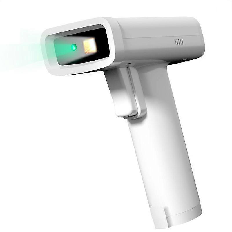 Deli Scanner, Specification: White Wired White Wired