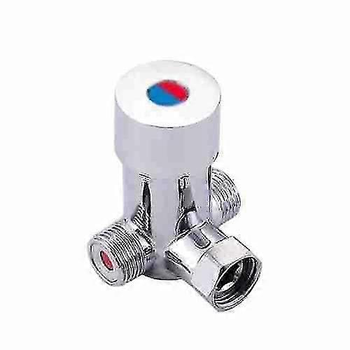 Vanne de régulation de robinet à induction