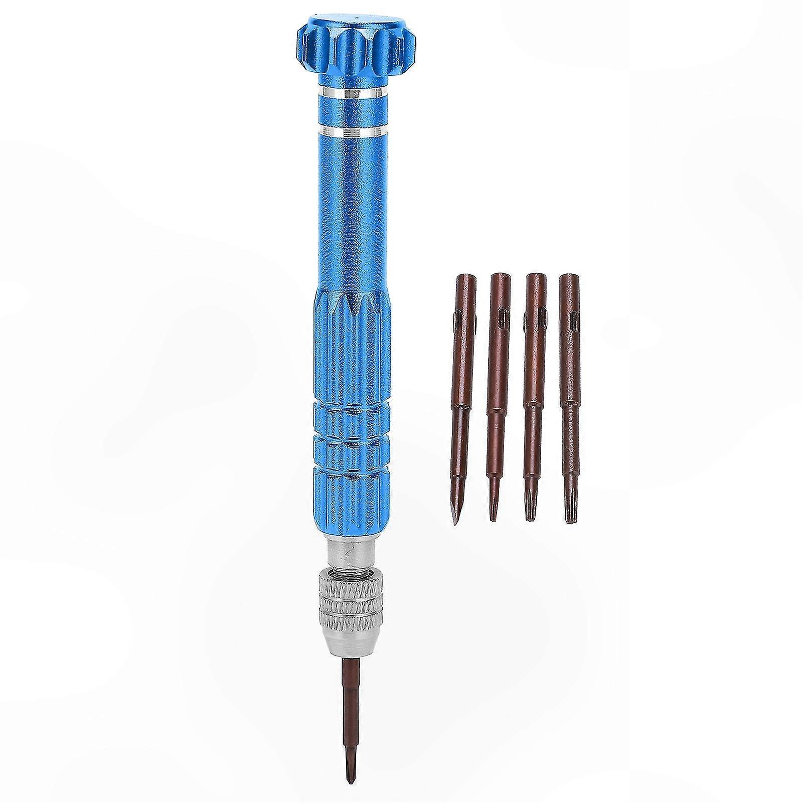 Multi-Function Precision Tool Set for Watch, Jewelry, and Phone Repair