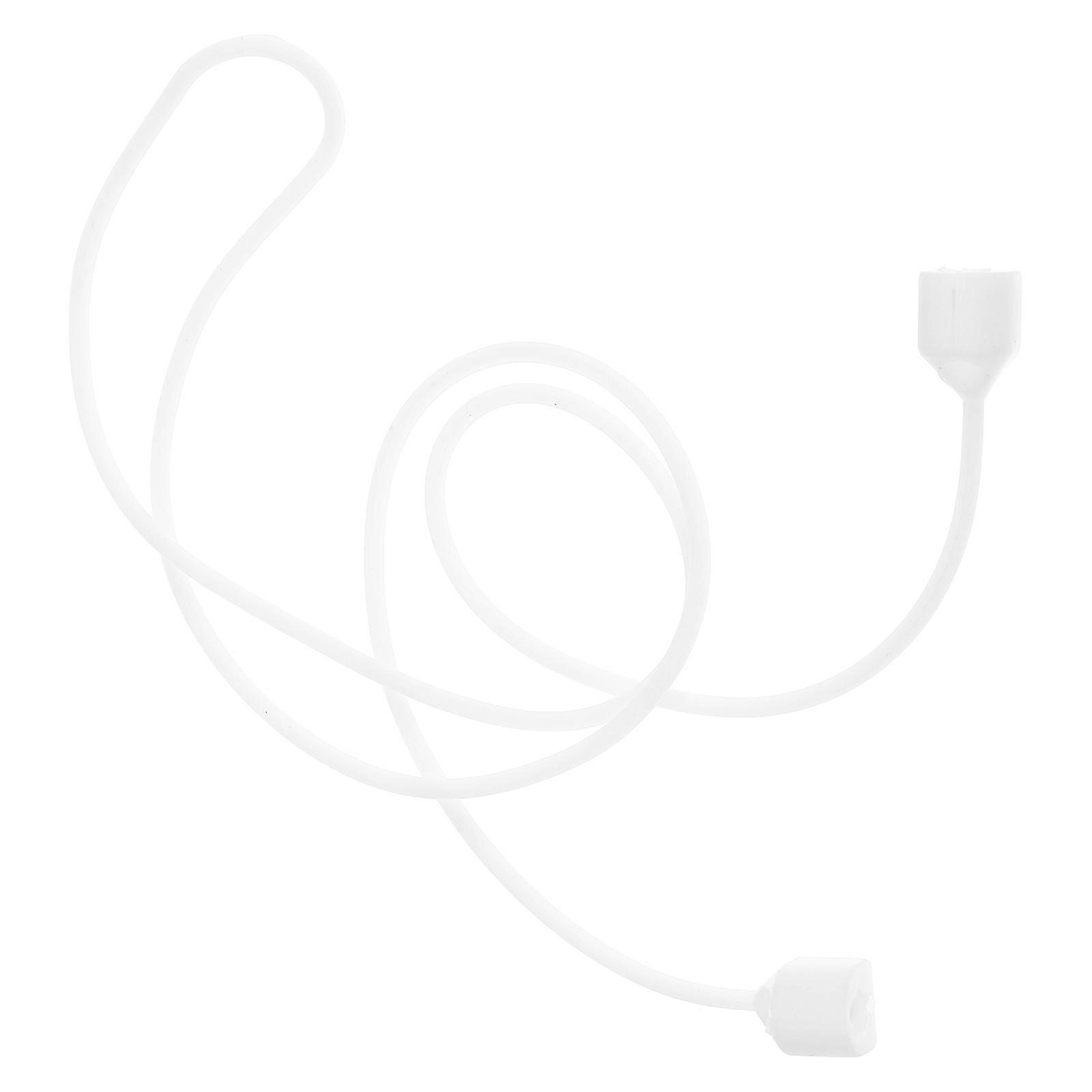 コードレスイヤホンダンスフィットネスヨガアンチロストマグネットホワイト1セットの多機能