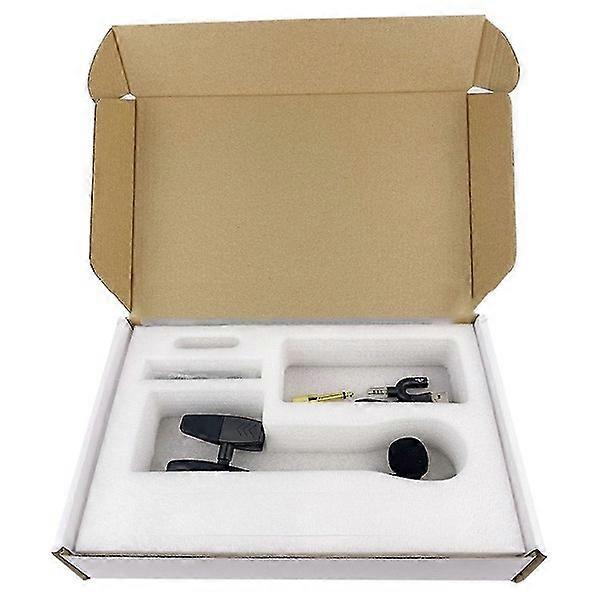 Instrument Saxophone Microphone System Wireless Receiver Transmitter