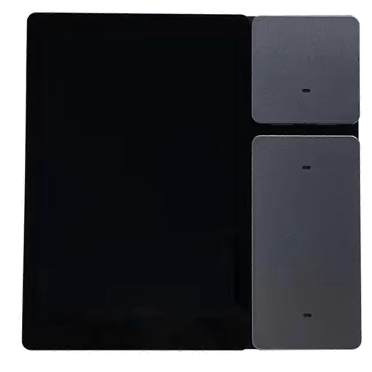 3.5 Inch Tuya Smart Home Mini Control Panel with IR Control 3 Gang Relay Switch for Smart Home Contr