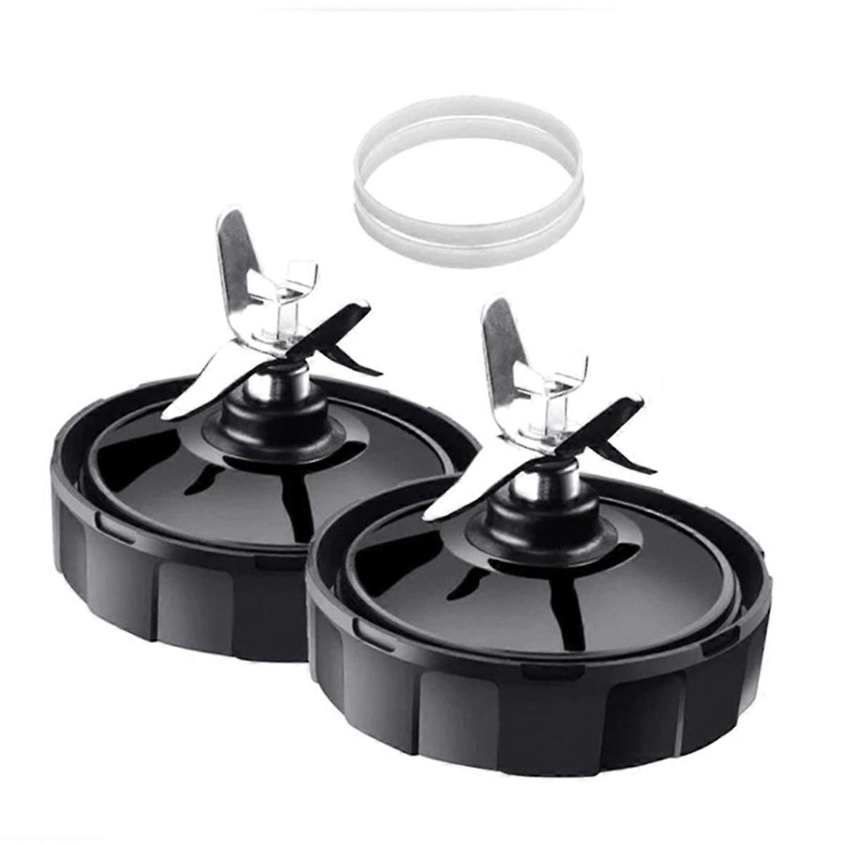 7 Fins Extractor Blade Assembly with Rubber Gasket for Nurti