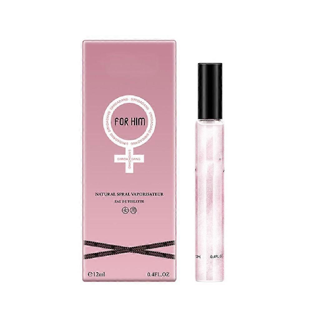 12ML Pheromones Attractive Fragrance Pheromone Romantic Unisex for Men and Women
