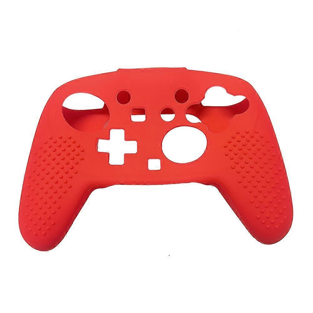 Silicone Protective Case for Switch 2 Pro – Anti-Drop, Comfortable Grip, Precise Buttons