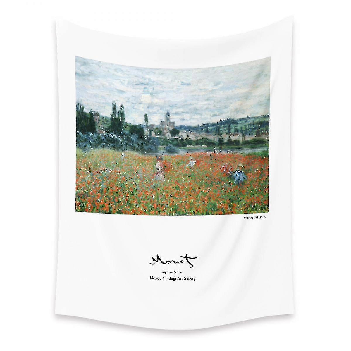 Decorative tapestries with 5 sizes available, can be used as multi-purpose items