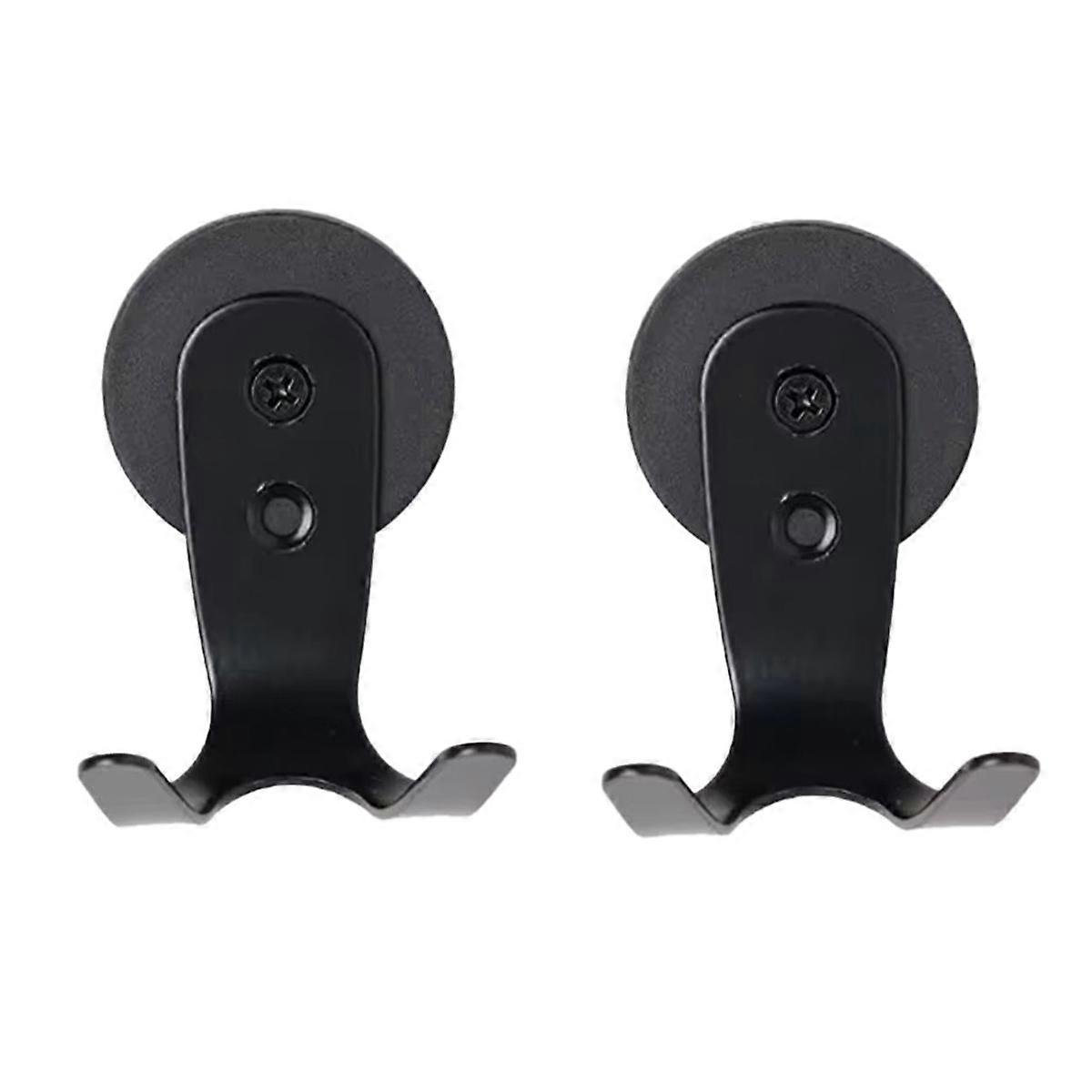 2pcs Coffee Portafilter Holder Magnetic Rack for Organize Espresso Accessoreis for Tamper,Coffe Tool Handle Stand A