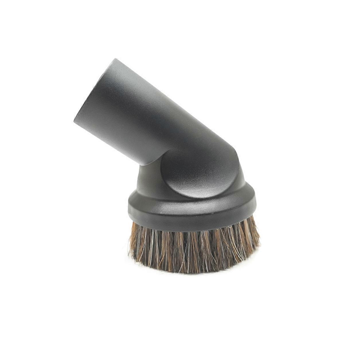 Replacement Round Dusting Brush Soft Bristle 35mm for T7 T11 T14 NT20 NT30 Vacuum Attachment 2PCS