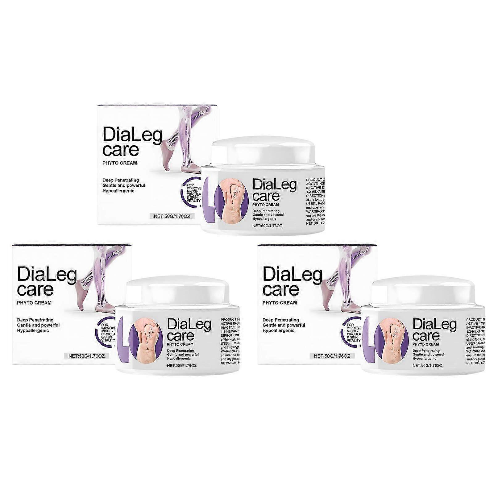 Varicose Vein Cream for Legs Improved Circulation Reduced Swelling. for Leg Soreness