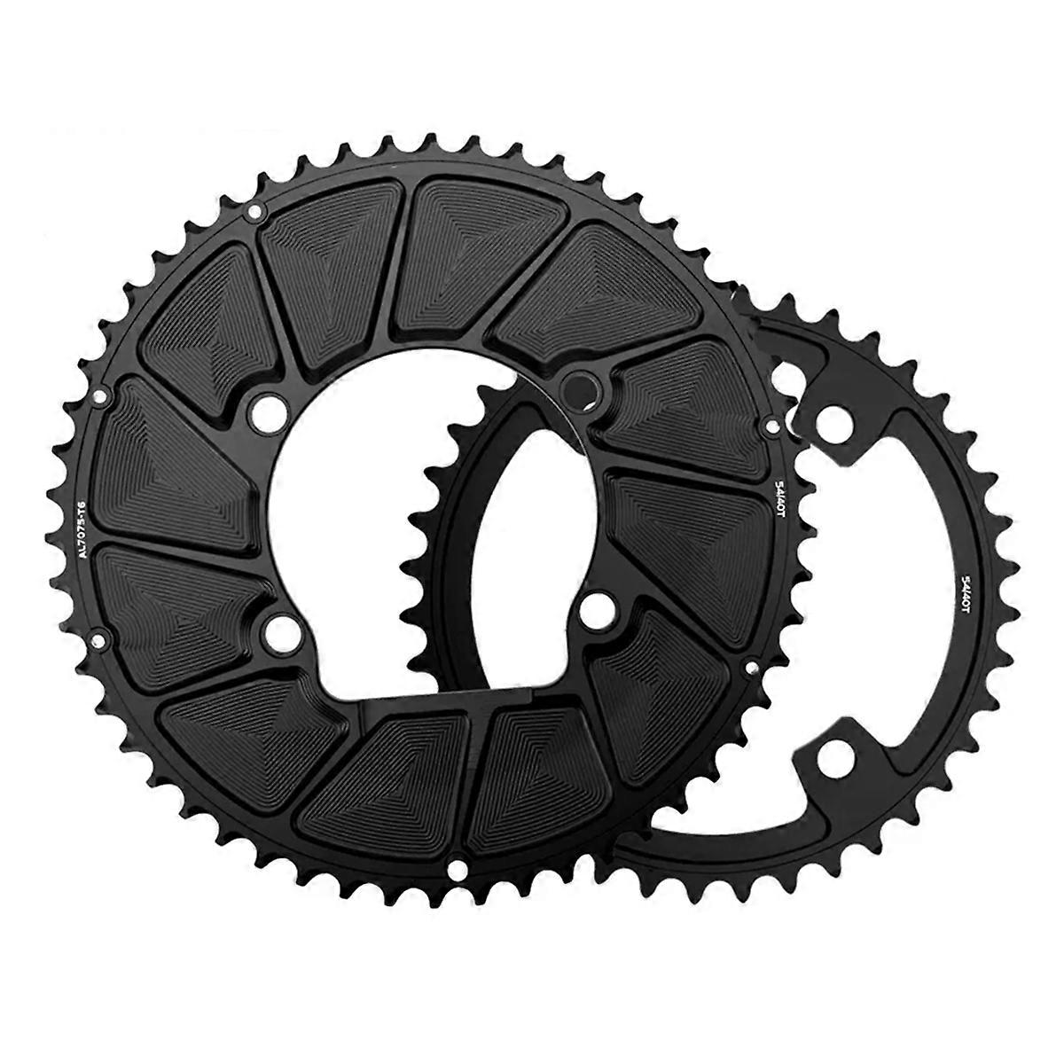 110 BCD Chainring for Road Bike,Compatible with for R7000 R8000 R9100,Aluminum Alloy,Supports 11/12 Speed Chains
