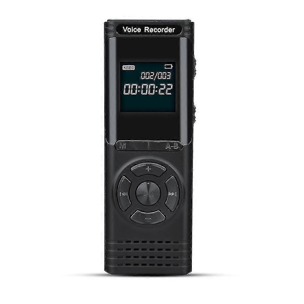 32gb Long Range Noise Reduction Digital Recorder