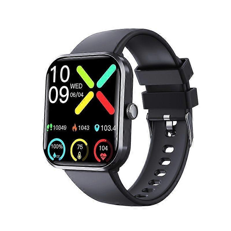 Multi-function sports function Bluetooth call SMS receiving SOS emergency contact Weather forecast Walking reminder Calorie consumption Seconds clock