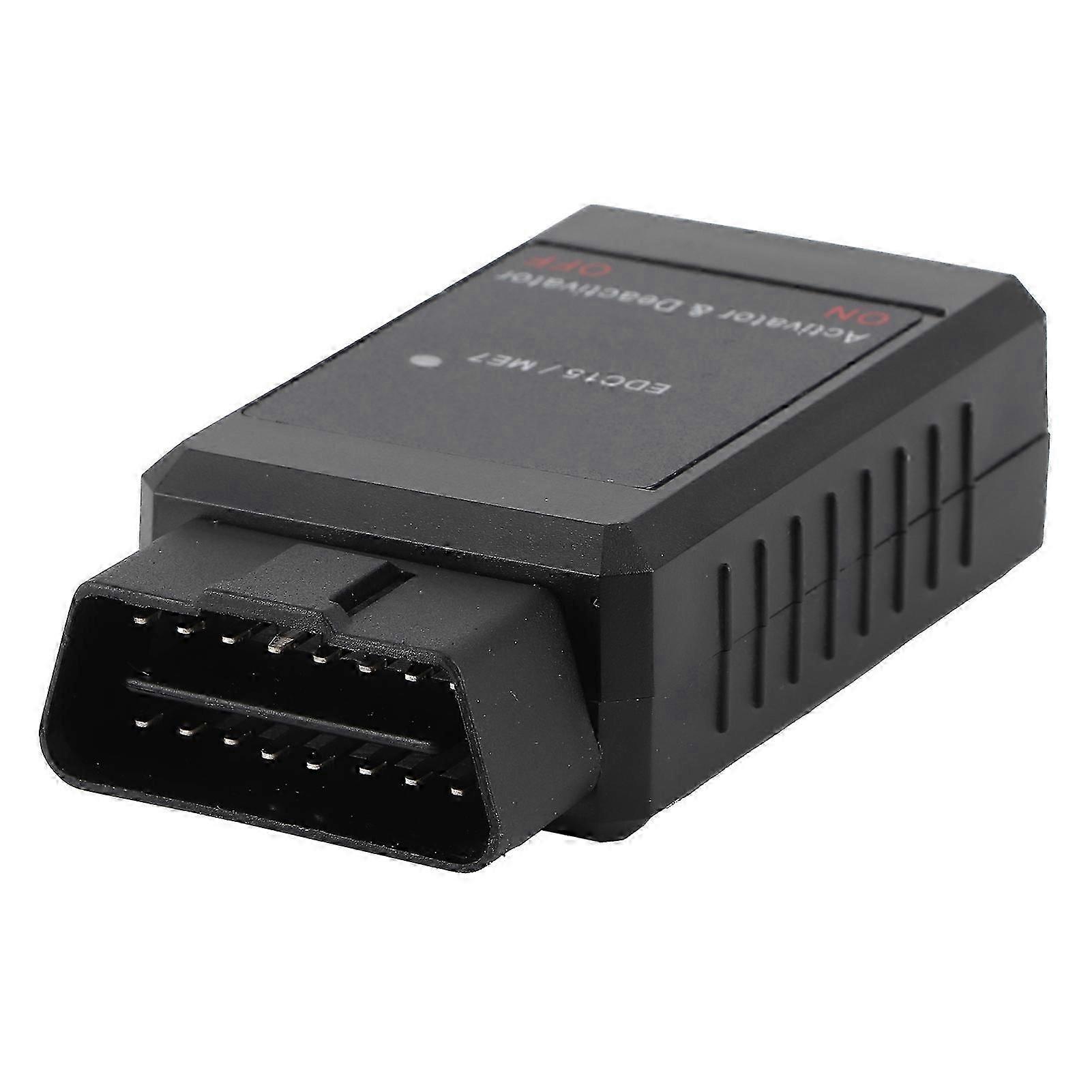 Obd2 Immobiliser Deactivator Activator Drive Box Diagnostic Tool Edc15 Me7 Fit For A2/a3/a4/a6