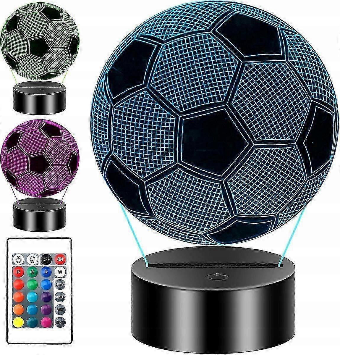 Multicolored Night Lamp
