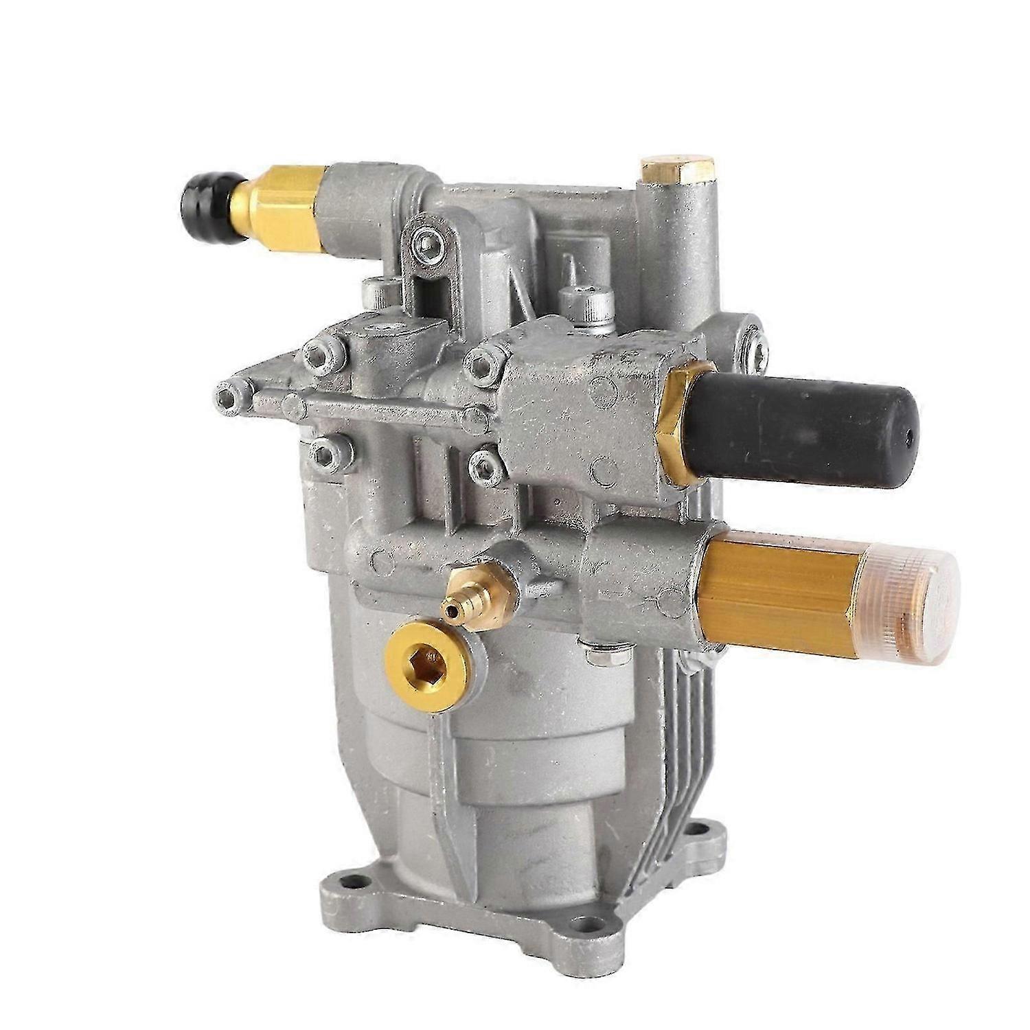High-pressure washer pump 3/4-inch horizontal shaft, 2610 - 3000 PSI