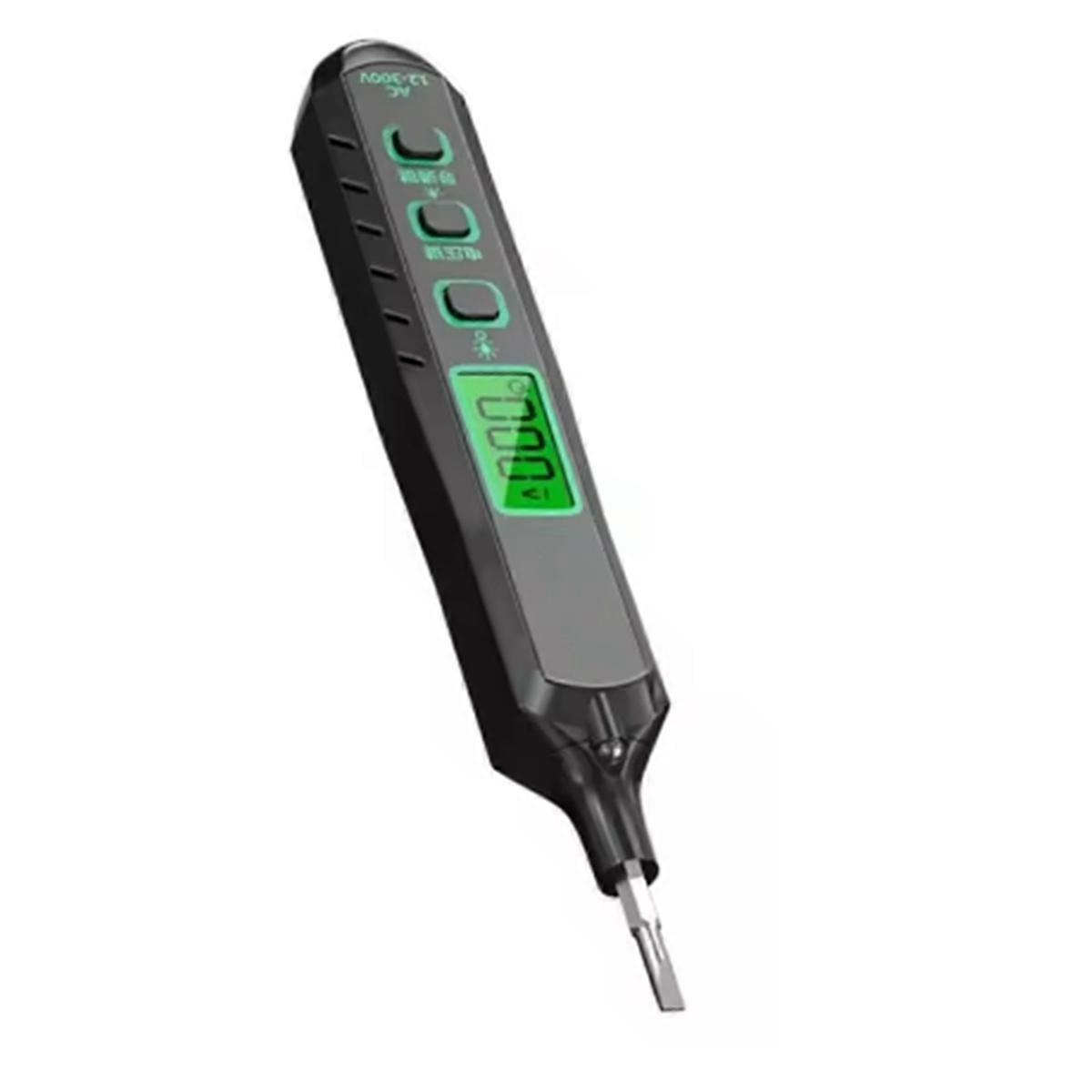 Upgrades Measuring Tool Multifunction Test Pen for Electricians Induction Electric Pen