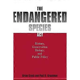 The Endangered Species Act