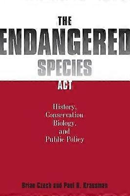 The Endangered Species Act