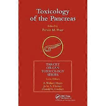 Toxicology of the Pancreas