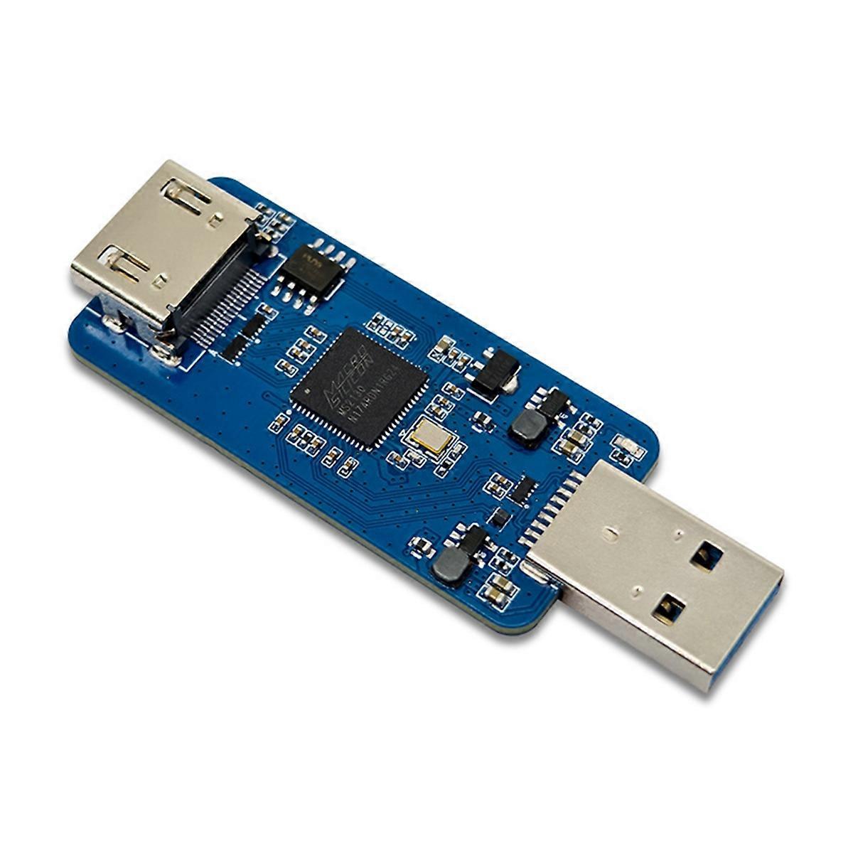 MS2130 -Compatible to USB3.0 HD Video Capture Card Game Recording for Camera Laptop PC Live Streaming