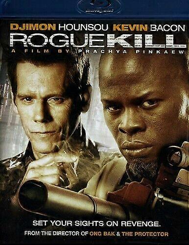 Rogue Kill [Bluray] [Região A] [NTSC] [U Blu-ray