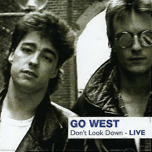 Go West Don't Look Down CD