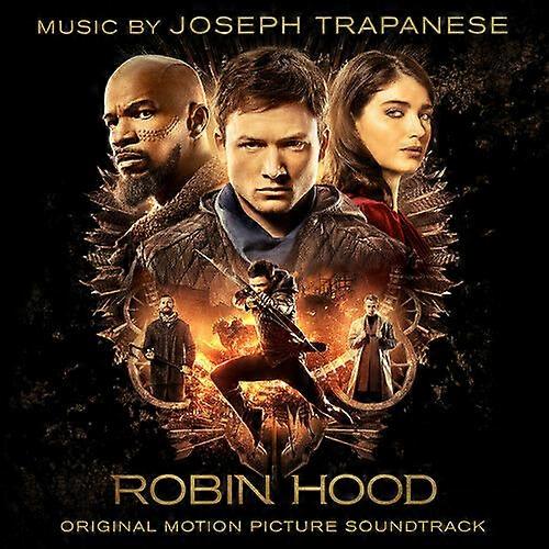 Robin Hood CD (2018) NEW