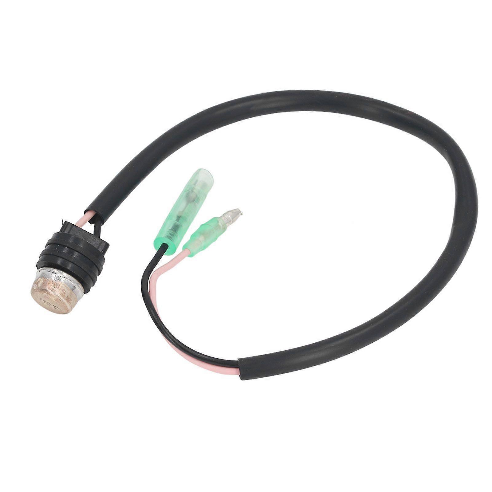 61T8256000 Outboard Motor Temperature Switch Replacement Thermo Switch Assy for 2 Stroke 2530HP Outboard Engine