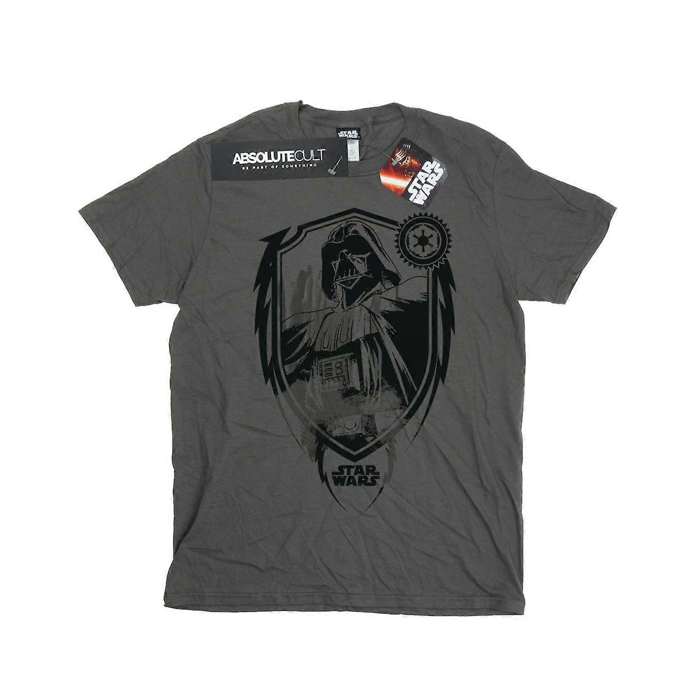 Star Wars Pánské tričko Darth Vader Shield